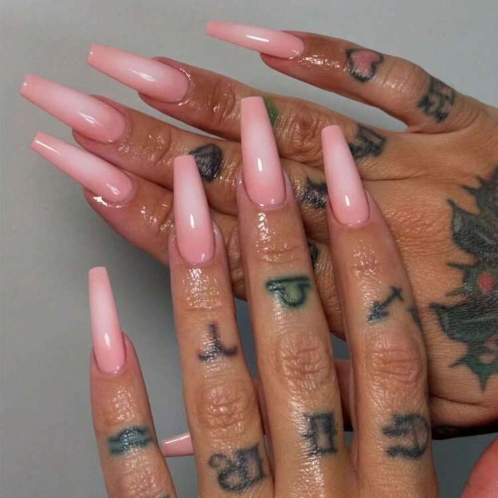 24pc Press On Nail Set from the Nail Bar 💅 - Picture 1 of 4